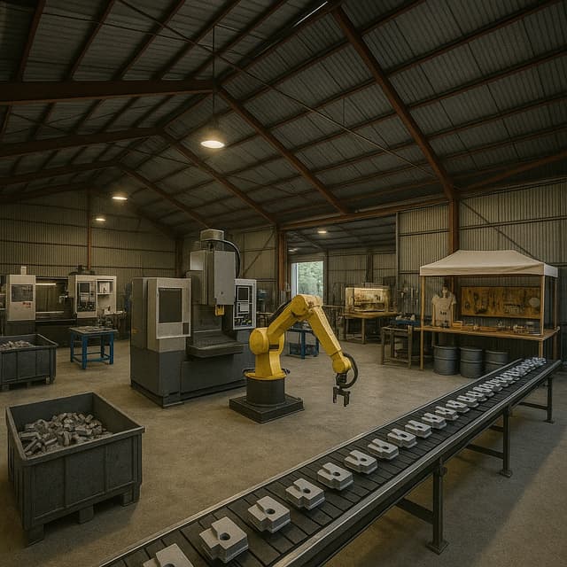 Manufacturing Concept