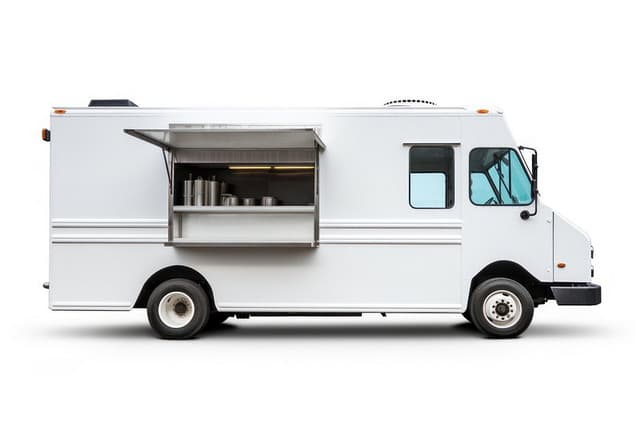 Food Truck Space