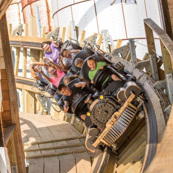 Switchback Roller Coaster – ZDT's Amusement Park