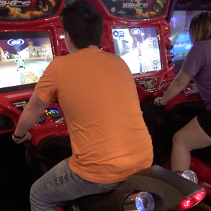 Video Game Arcade – ZDT's Amusement Park